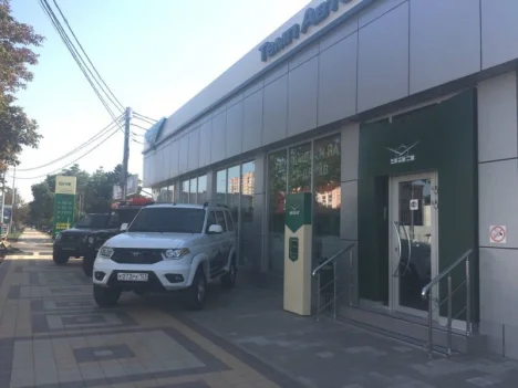 Изображение Техно Темп UAZ
